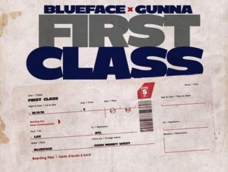 Blueface Ft. Gunna – First Class