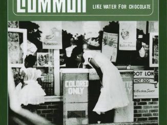 Album: Common - Like Water For Chocolate