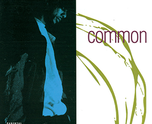 Album: Common - Resurrection