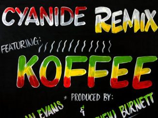 Daniel Caesar – Cyanide (Remix) Ft. Koffee