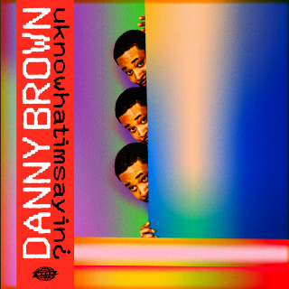 ALBUM: Danny Brown – uknowhatimsayin¿