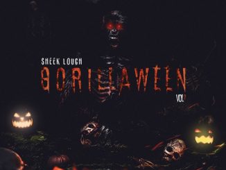 Album: Sheek Louch - Gorillaween, Vol. 2