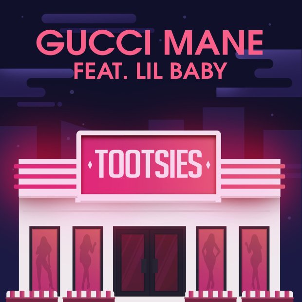 Gucci Mane Ft. Lil Baby – Tootsies