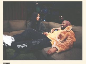 Kanye West Ft. Chance The Rapper – Sit Back