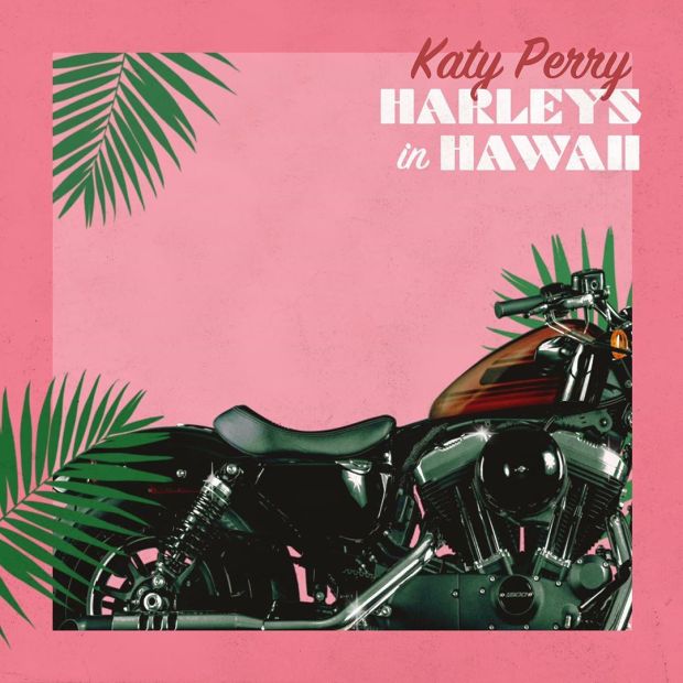 Katy Perry – Harleys In Hawaii