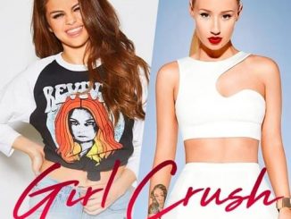 Selena Gomez Ft. Iggy Azalea – Girl Crush
