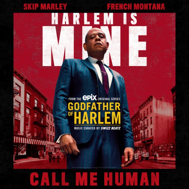Skip Marley Ft. French Montana – Call Me Human