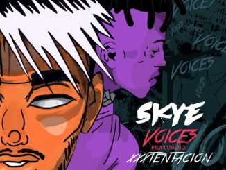Skye - VOICES (feat. XXXTENTACION)