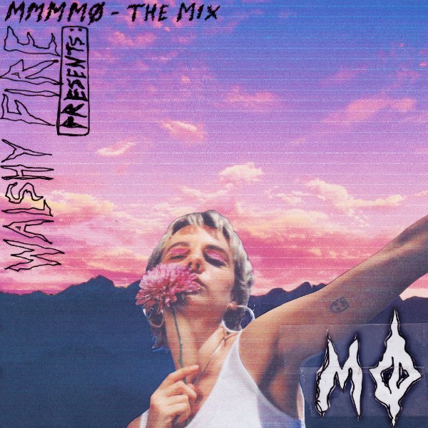 MØ – Bullet with Butterfly Wings (Mixed)