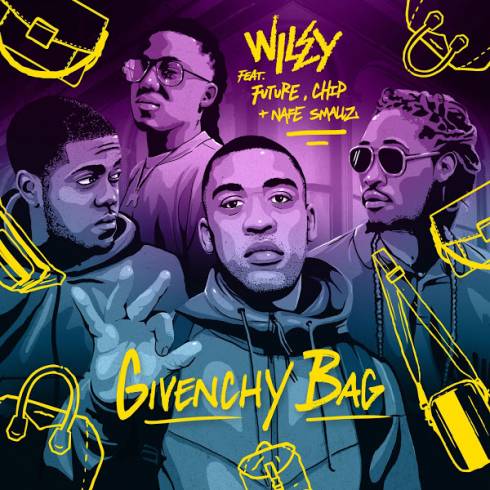 Wiley Ft. Future, Nafe Smallz & Chip – Givenchy Bag
