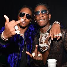 Young Thug Ft. Future – 10 Years
