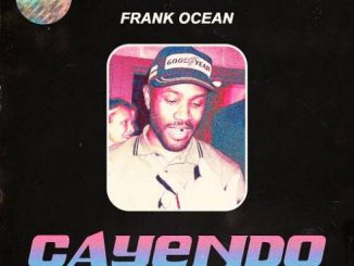 Frank Ocean – Cayendo (Sango Remix)