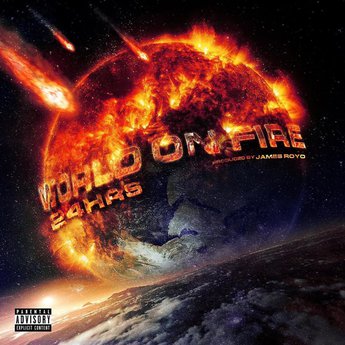 Album: 24hrs – World on Fire 