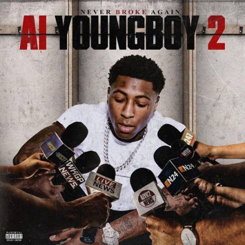 ALBUM: Youngboy Never Broke Again – AI YoungBoy 2