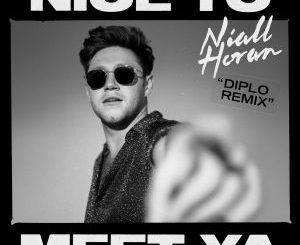 Niall Horan Ft. Diplo – Nice to Meet Ya (Diplo Remix)