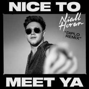 Niall Horan Ft. Diplo – Nice to Meet Ya (Diplo Remix)