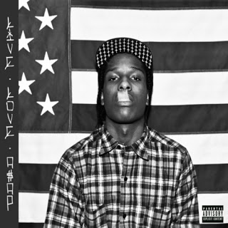 ALBUM: A$AP Rocky - LiveLoveA$AP