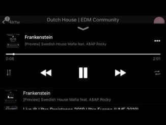 A$AP Rocky & Swedish House Mafia – Frankenstein