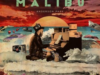 ALBUM: Anderson .Paak - Malibu