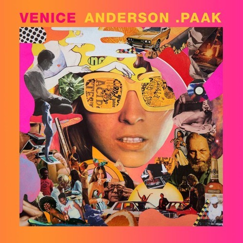 ALBUM: Anderson .Paak - Venice