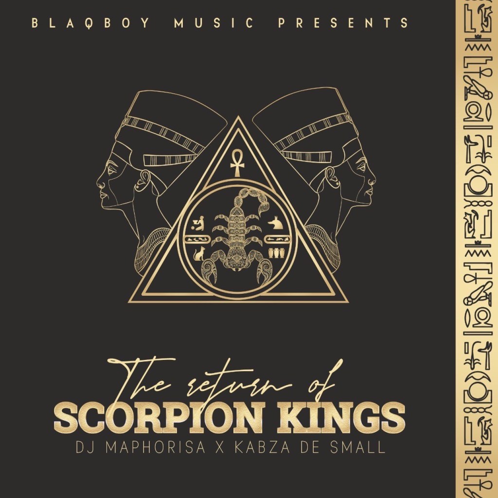 ALBUM: DJ Maphorisa & Kabza De Small – The Return of Scorpion Kings
