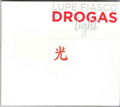 ALBUM: Lupe Fiasco - DROGAS Light