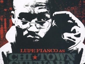 ALBUM: Lupe Fiasco – Chi Town Guevara Mixtape