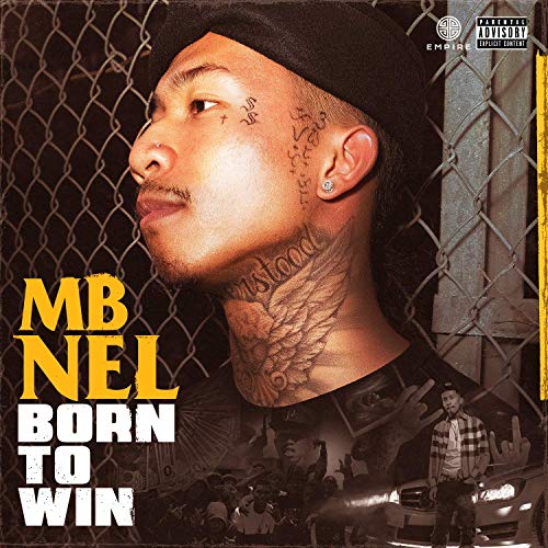 ALBUM: Mbnel – Born To Win 