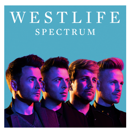 ALBUM: Westlife – Spectrum [Zip File]