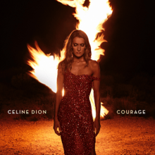  Celine Dion – Lying Down