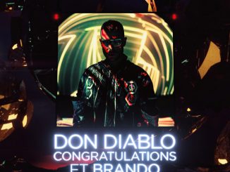 Don Diablo Ft. Brando – Congratulations
