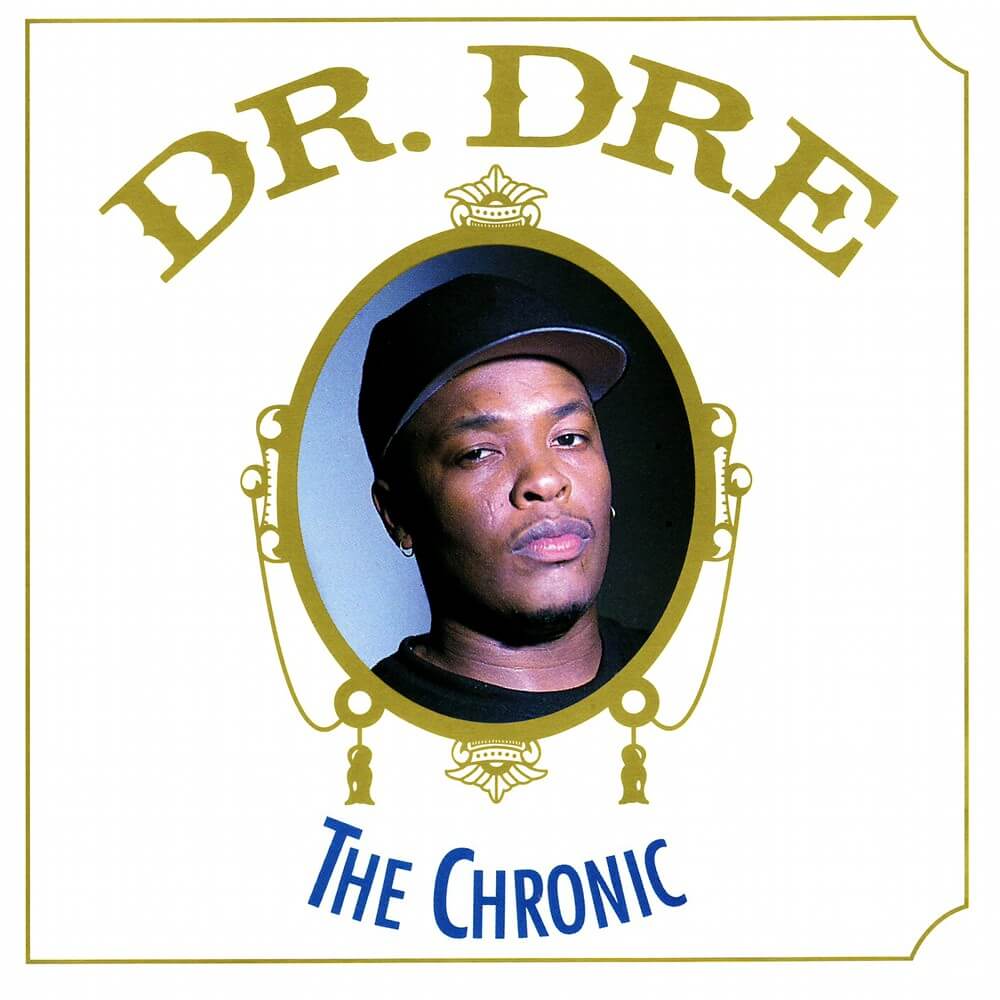 ALBUM: Dr Dre - The Chronic