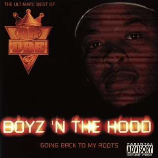 ALBUM: Dr. Dre - Boyz 'N The Hood