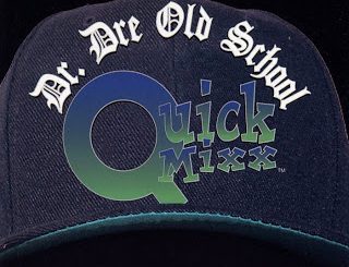 ALBUM: Dr. Dre - Old School Quick Mixx