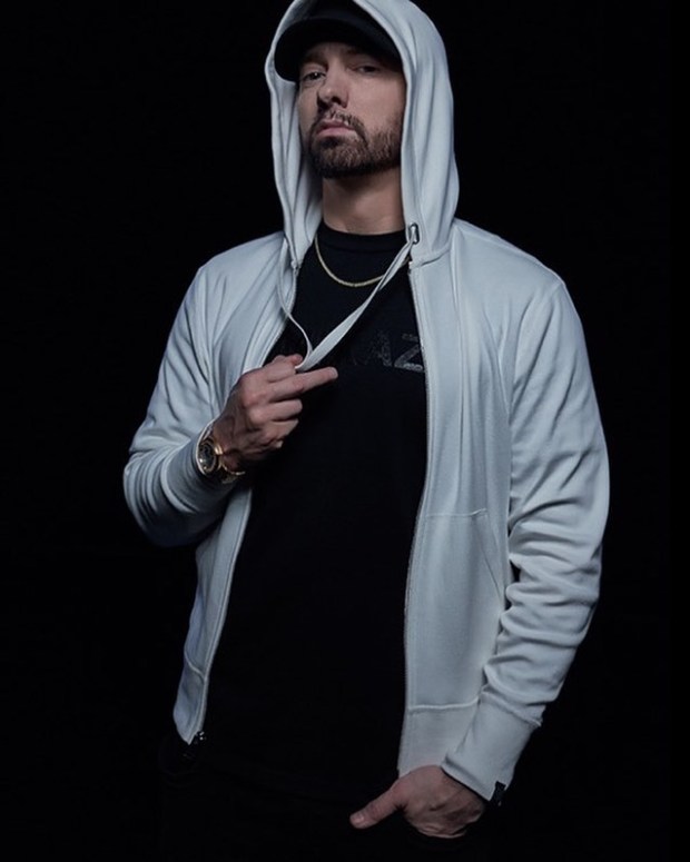 Eminem – Hip Hop