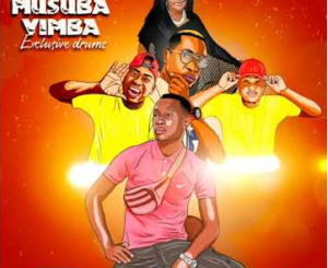 Exclusive Drumz – Musuba Vimba Ft. Trademark, Winnie Khumalo & Team Mosha (Teaser)