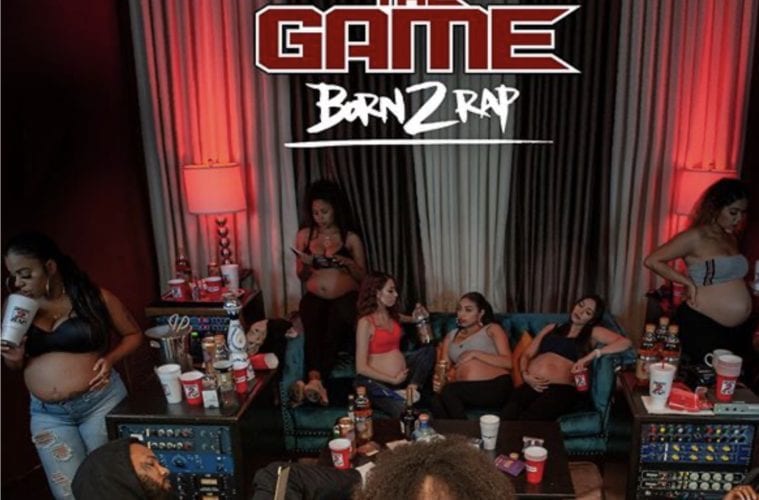 The Game – Stay Down (feat. Bryson Tiller)