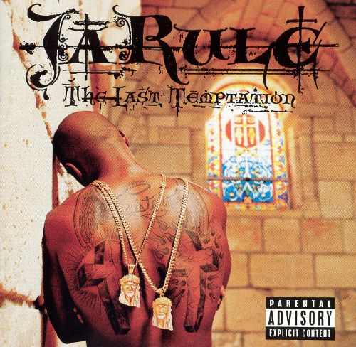 ALBUM: Ja Rule - The Last Temptation