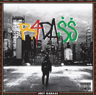 ALBUM: Joey Badass - B4.Da.$$