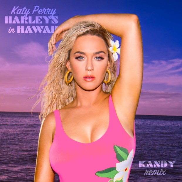 Katy Perry Ft. KANDY – Harleys In Hawaii (KANDY Remix)