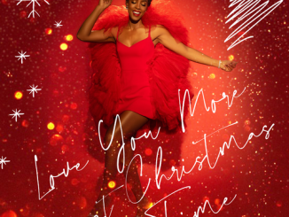 Kelly Rowland – Love You More At Christmas