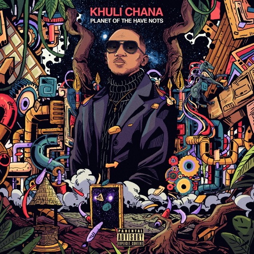 Khuli Chana Ft. A-Reece – Holding on or Forever Hold Your Peace
