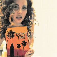 Lana Del Rey – Doin Time (TV Track Version)