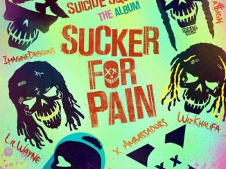 Lil Wayne, Wiz Khalifa & Imagine Dragons - Sucker for Pain (with Logic, Ty Dolla $ign & X Ambassadors)