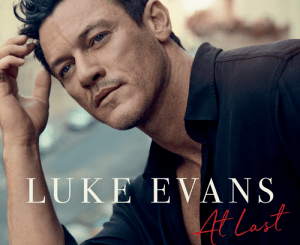 ALBUM: Luke Evans – At Last