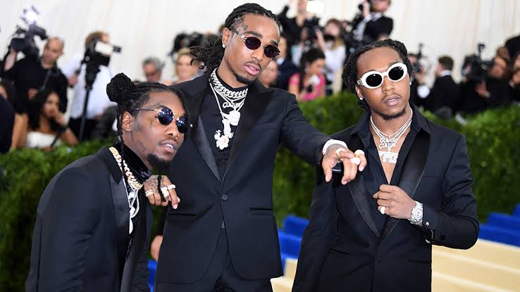 Migos Ft. The Game – What You Expect