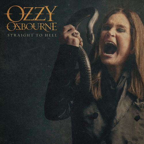 Ozzy Osbourne – Straight to Hell