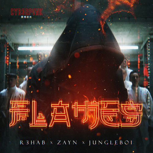 R3HAB Ft. ZAYN & Jungleboi – Flames