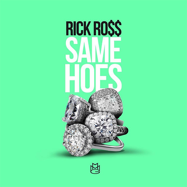 Video: Rick Ross – Same Hoes