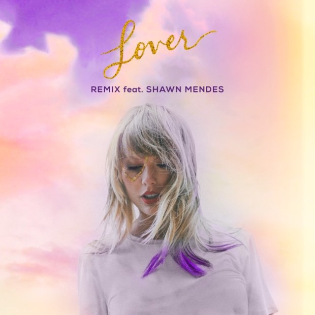 Taylor Swift Ft. Shawn Mendes – Lover (Remix)
